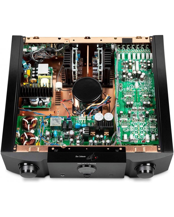 Marantz PM-KI Ruby integrated amplifier LTD