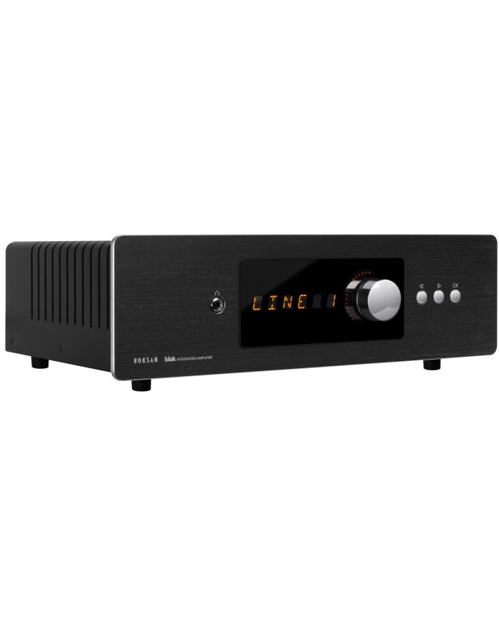 Roksan Blak Integrated Amplifier USB