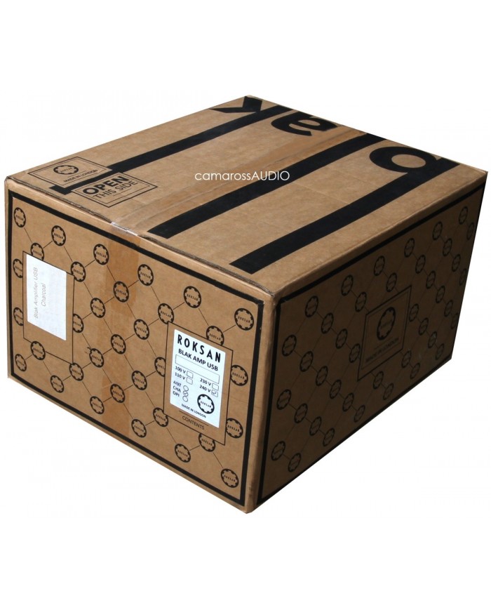 Roksan Blak Integrated Amplifier USB
