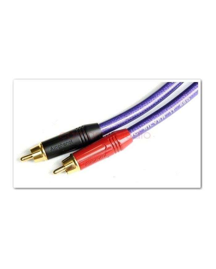 Van Den Hul MC Silver 65G RCA Interconnect