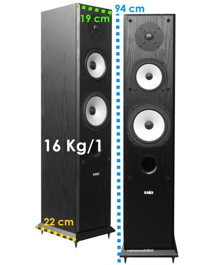 Acoustic Energy Aegis EVO 3 Acoustic Energy Aegis EVO 3