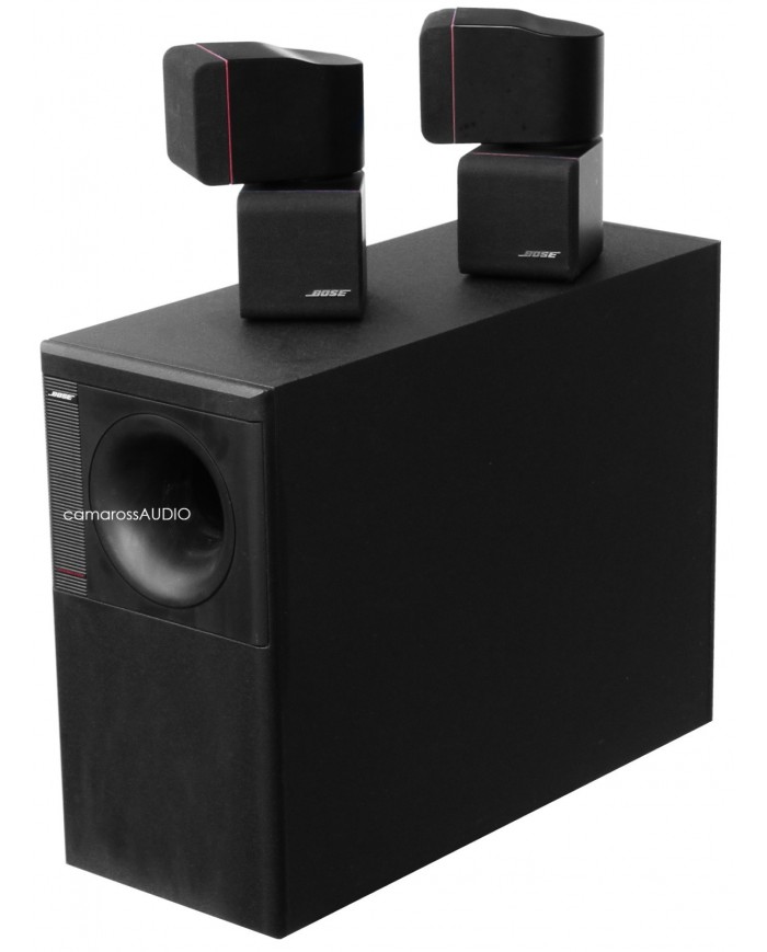 Bose Acoustimass 5 series II Speaker System