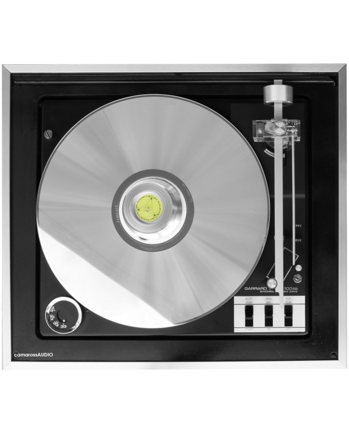 Garrard Zero 100 SB Turntable