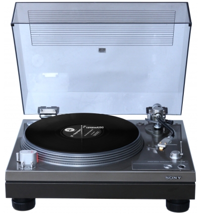 Sony PS-6750 Turntable