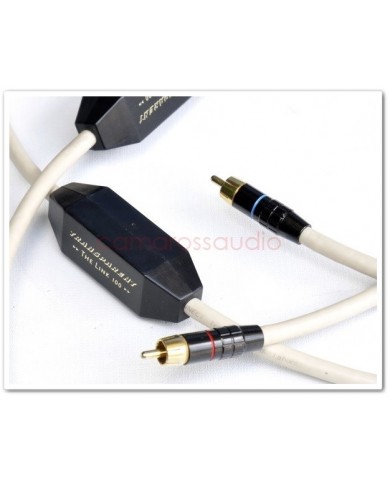 MIT Transparent the link 100 RCA Interconnect 100 cm MIT Transparent the link 100 RCA Interconnect 100 cm