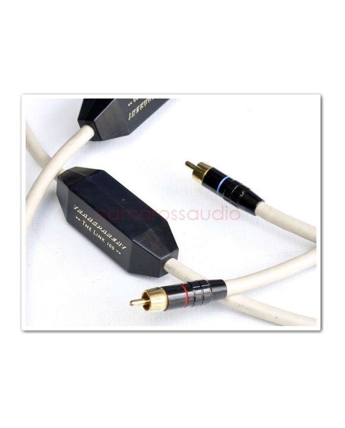 MIT Transparent the link 100 RCA Interconnect 100 cm