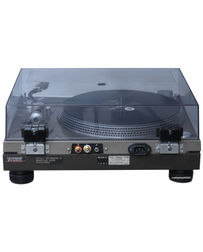 Sony PS-6750 Turntable