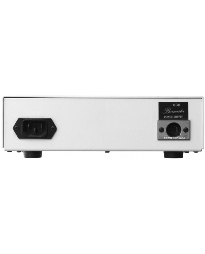 Burmester 838 Phono Preamp