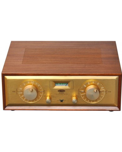 HH Scott 330D AM/FM Tuner ( Tube )