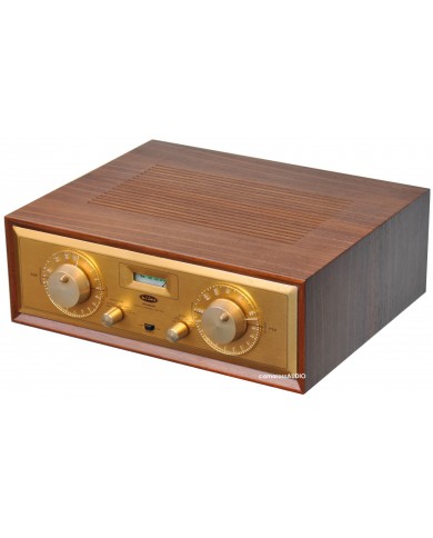 HH Scott 330D AM/FM Tuner ( Tube )
