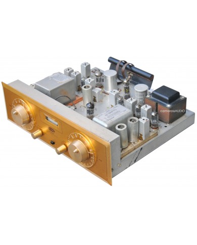 HH Scott 330D AM/FM Tuner ( Tube )