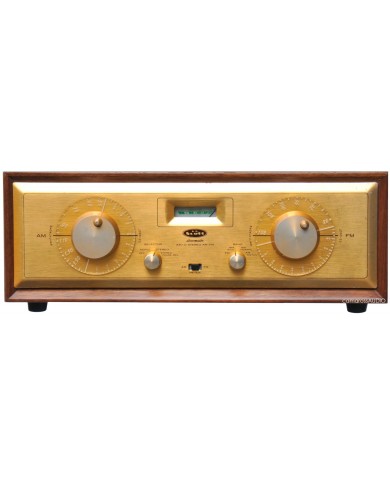 HH Scott 330D AM/FM Tuner ( Tube )