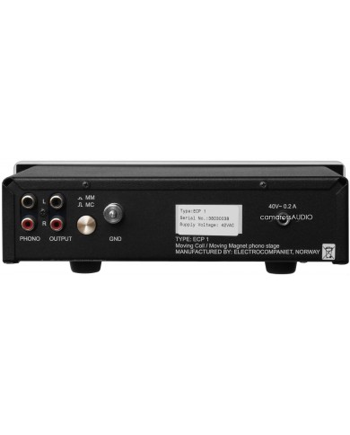 Electrocompaniet ECP-1 MM/MC Phono Stage