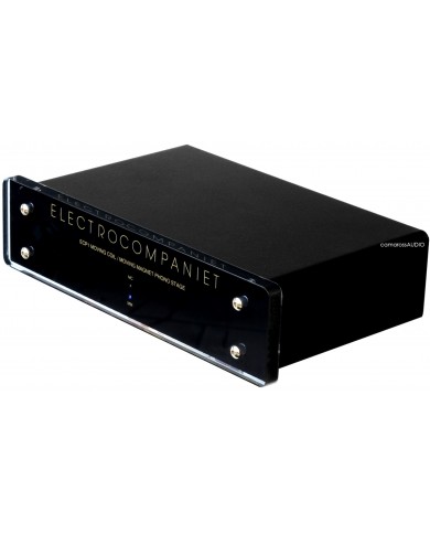Electrocompaniet ECP-1 MM/MC Phono Stage Electrocompaniet ECP-1 MM/MC Phono Stage