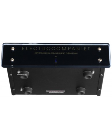 Electrocompaniet ECP-1 MM/MC Phono Stage Electrocompaniet ECP-1 MM/MC Phono Stage