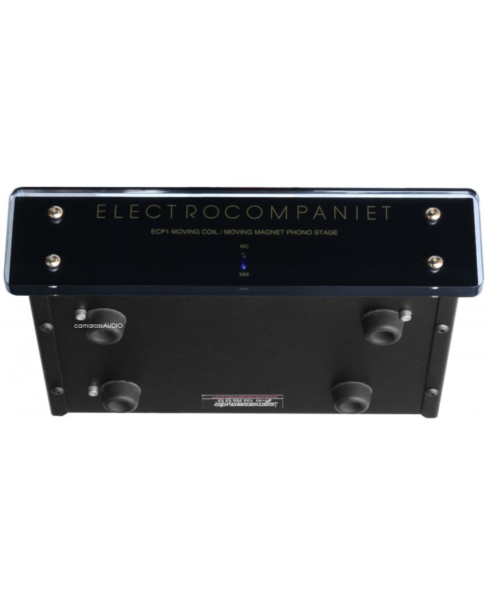 Electrocompaniet ECP-1 MM/MC Phono Stage