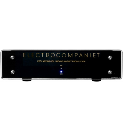 Electrocompaniet ECP-1 MM/MC Phono Stage