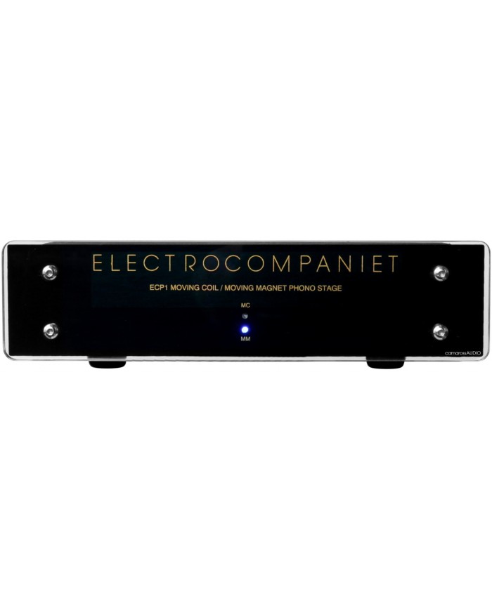 Electrocompaniet ECP-1 MM/MC Phono Stage