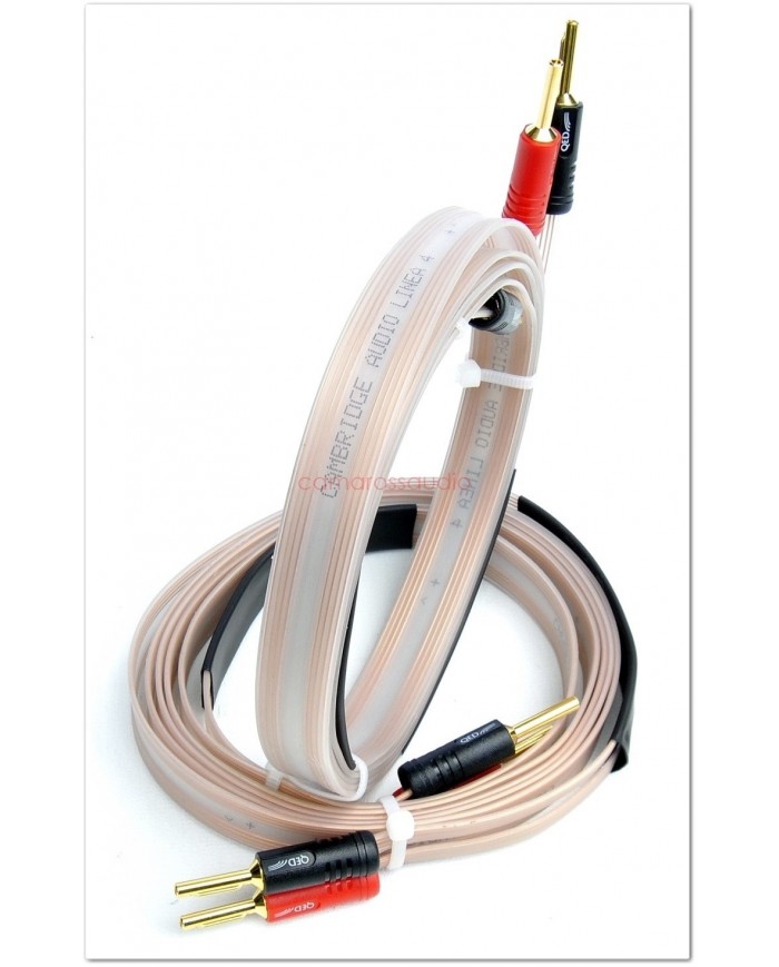 Cambridge Audio Linea 4 Speaker Cable 2x230 cm