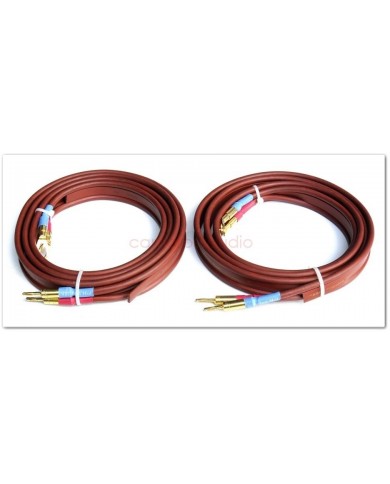 Van Den Hul Magnum Speaker Cable 2x240 cm Van Den Hul Magnum Speaker Cable 2x240 cm