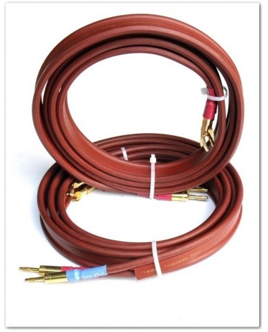 Van Den Hul Magnum Speaker Cable 2x240 cm Van Den Hul Magnum Speaker Cable 2x240 cm