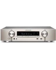 Marantz NR1510 Slim 5.2Ch 4k Ultra HD AV Receiver with HEOS Built-in