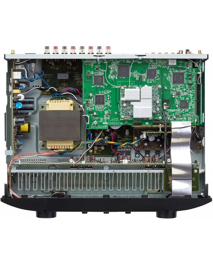 Marantz NR1200 inside Marantz NR1200 inside