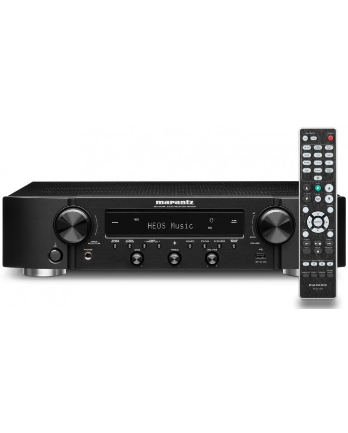 Marantz NR1200 Slim Stereo Receiver with HEOS Built-in Marantz NR1200 Slim Stereo Receiver with HEOS Built-in