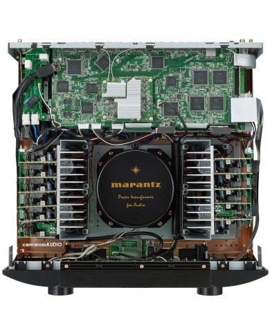 Marantz SR801211.2 Kanal HEOS 4K Ultra HD  - Amazon Alexa