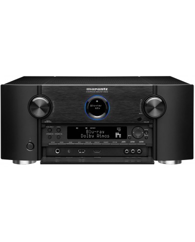 Marantz SR801211.2 Kanal HEOS 4K Ultra HD  - Amazon Alexa