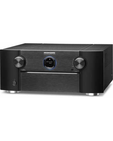Marantz SR801211.2 Kanal HEOS 4K Ultra HD  - Amazon Alexa