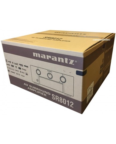 Marantz SR801211.2 Kanal HEOS 4K Ultra HD  - Amazon Alexa