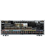 Marantz SR6014 9.2CH 4k Ultra HD HEOS ( Silver - Gold )