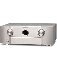 Marantz SR6014 9.2CH 4k Ultra HD HEOS ( Silver - Gold )