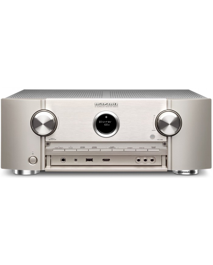 Marantz SR6014 9.2CH 4k Ultra HD HEOS