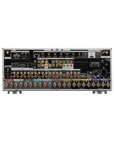 Marantz SR7013 9.2 Kanal HEOS 4K Ultra HD  - Amazon Alexa