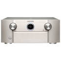 Marantz SR7013 9.2 Kanal HEOS 4K Ultra HD - Amazon Alexa ( silver - gold )