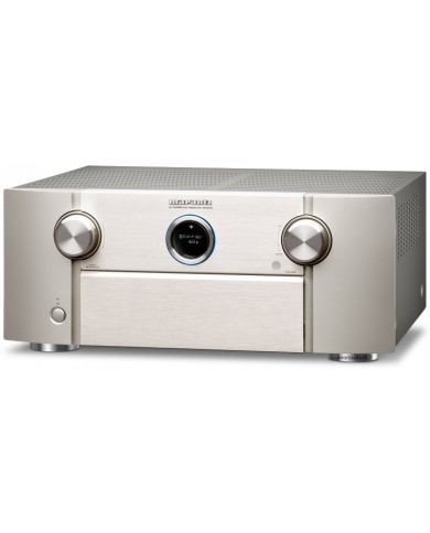 Marantz SR7013 9.2 Kanal HEOS 4K Ultra HD  - Amazon Alexa