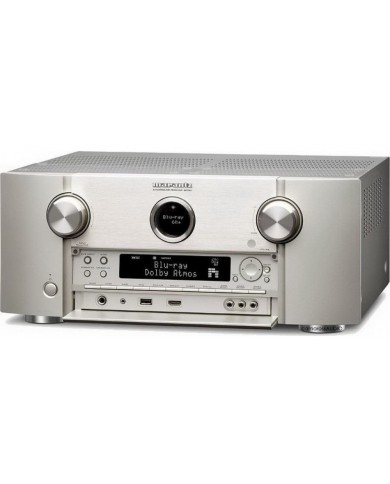 Marantz SR7013 9.2 Kanal HEOS 4K Ultra HD  - Amazon Alexa