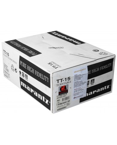 Marantz TT-15S1  Marantz TT-15S1