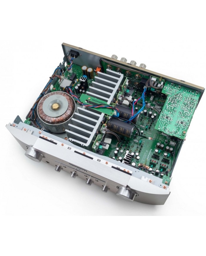 Marantz PM8006 Integrated Amplifier ( Silver gold )