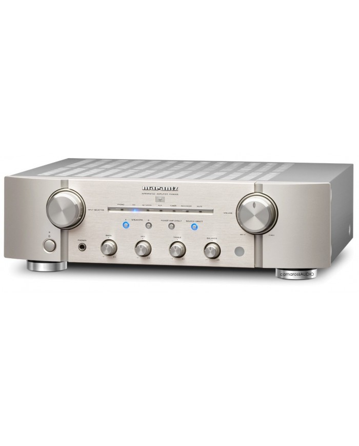 Marantz PM8006 Integrated Amplifier ( Silver gold )