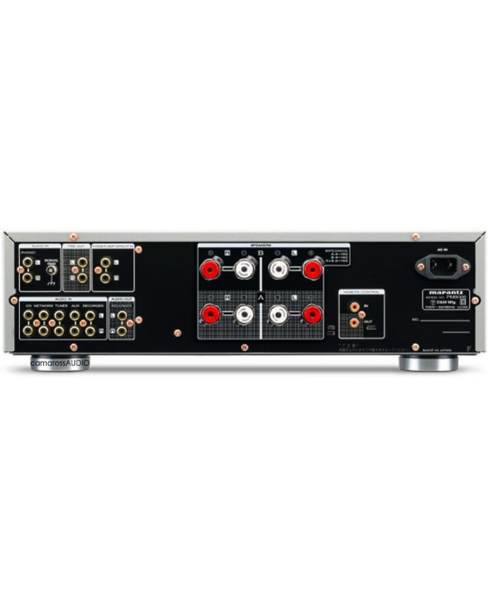 Marantz PM8006 Integrated Amplifier ( Silver gold )