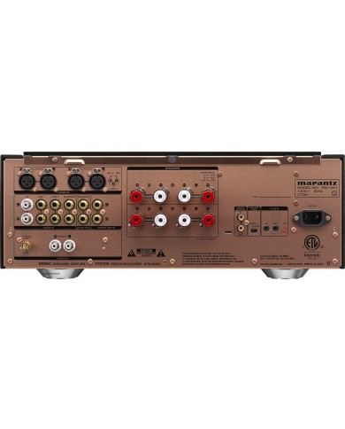 MARANTZ - PM-10S1 Reference Series stereo integrated amplifier