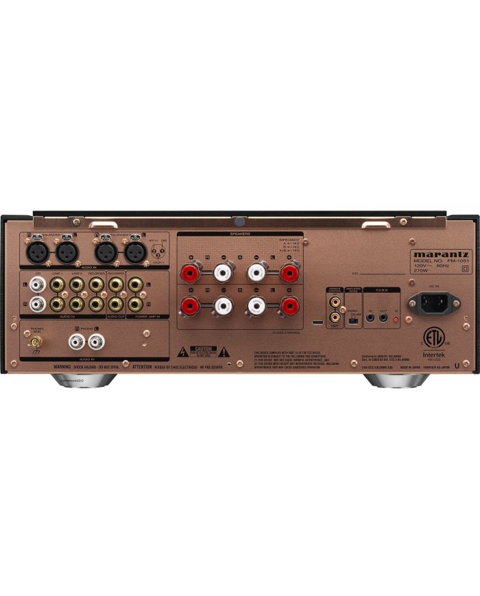 MARANTZ PM10 S1 Reference Series stereo integrated amplifier