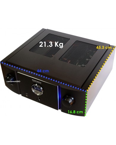 MARANTZ - PM-10S1 Reference Series stereo integrated amplifier