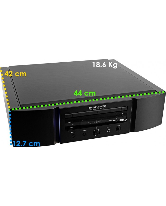 Marantz SA-10 SACD / DAC