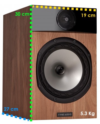 Fyne Audio F301