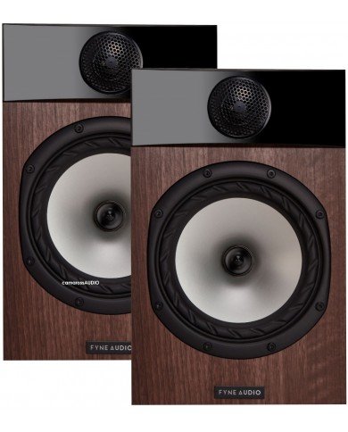 Fyne Audio F301 ( Walnut )