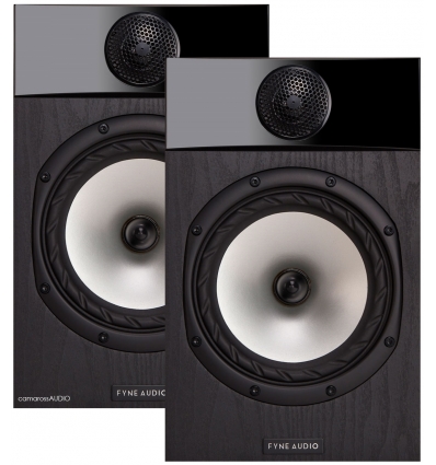 Fyne Audio F301 ( Black )